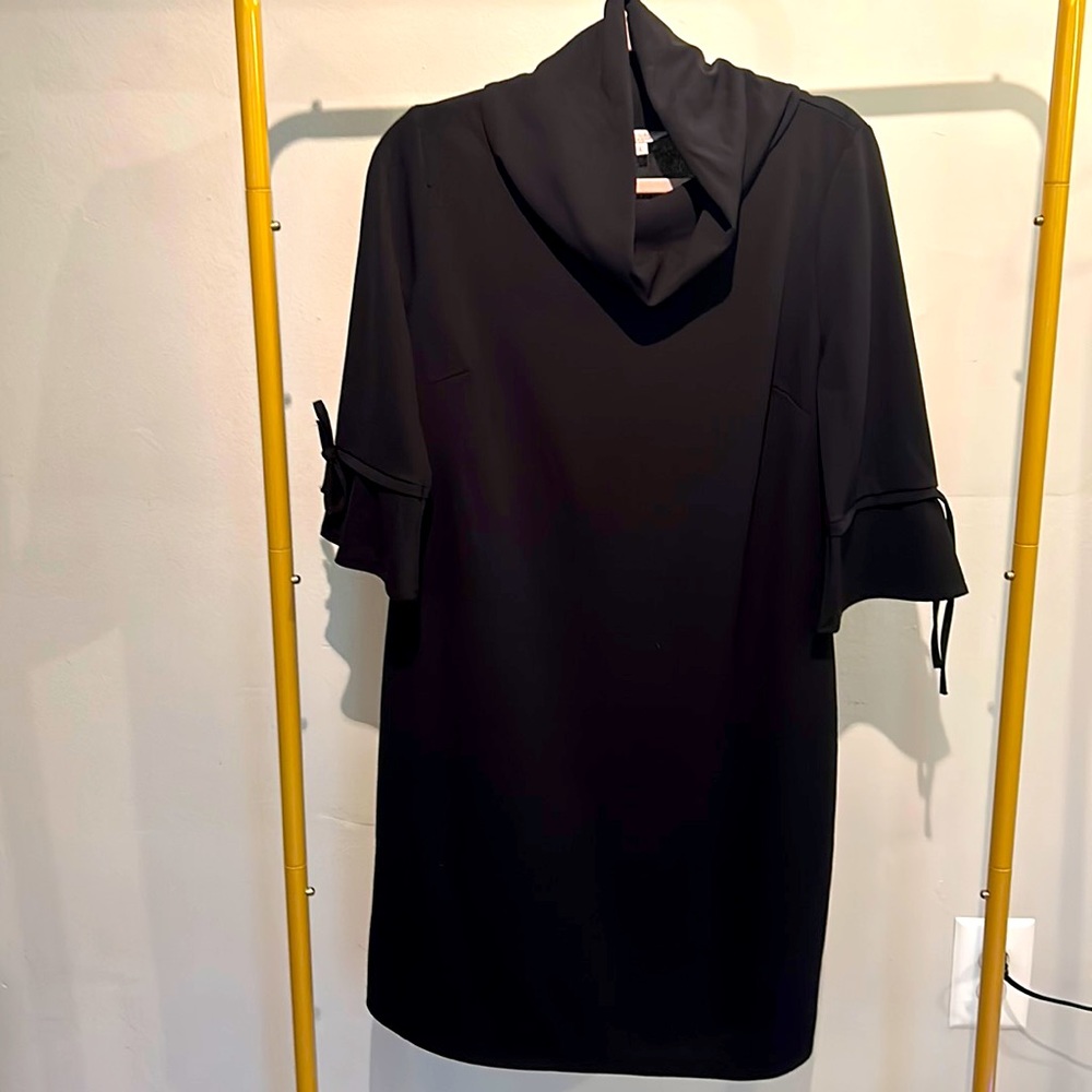 Cowl Neck Marisa&Marie Dress